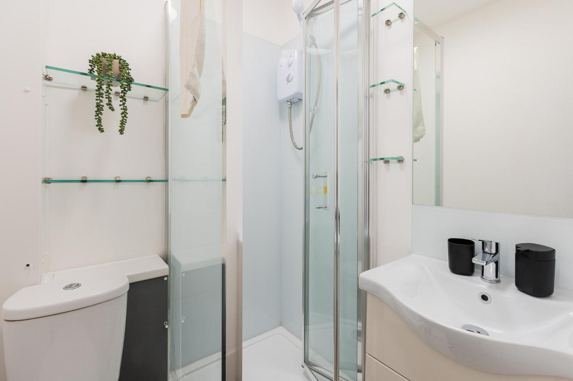 Spacious And Modern Studio In London G ภายนอก รูปภาพ